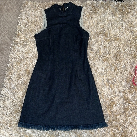 Ali and Jay Denim Dress - Picture 9 of 14